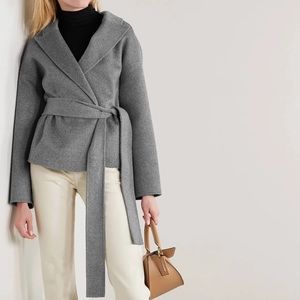 Anine Bing Luna Cashmere Jacket Size S/P